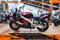 Honda CBR 900 RR+SC28+30100KM+Reifen/Service/TÜV neu+