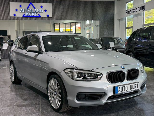 BMW 118dA*Edition M-Shadow*LED*Autom.*PDC*Shz*BT