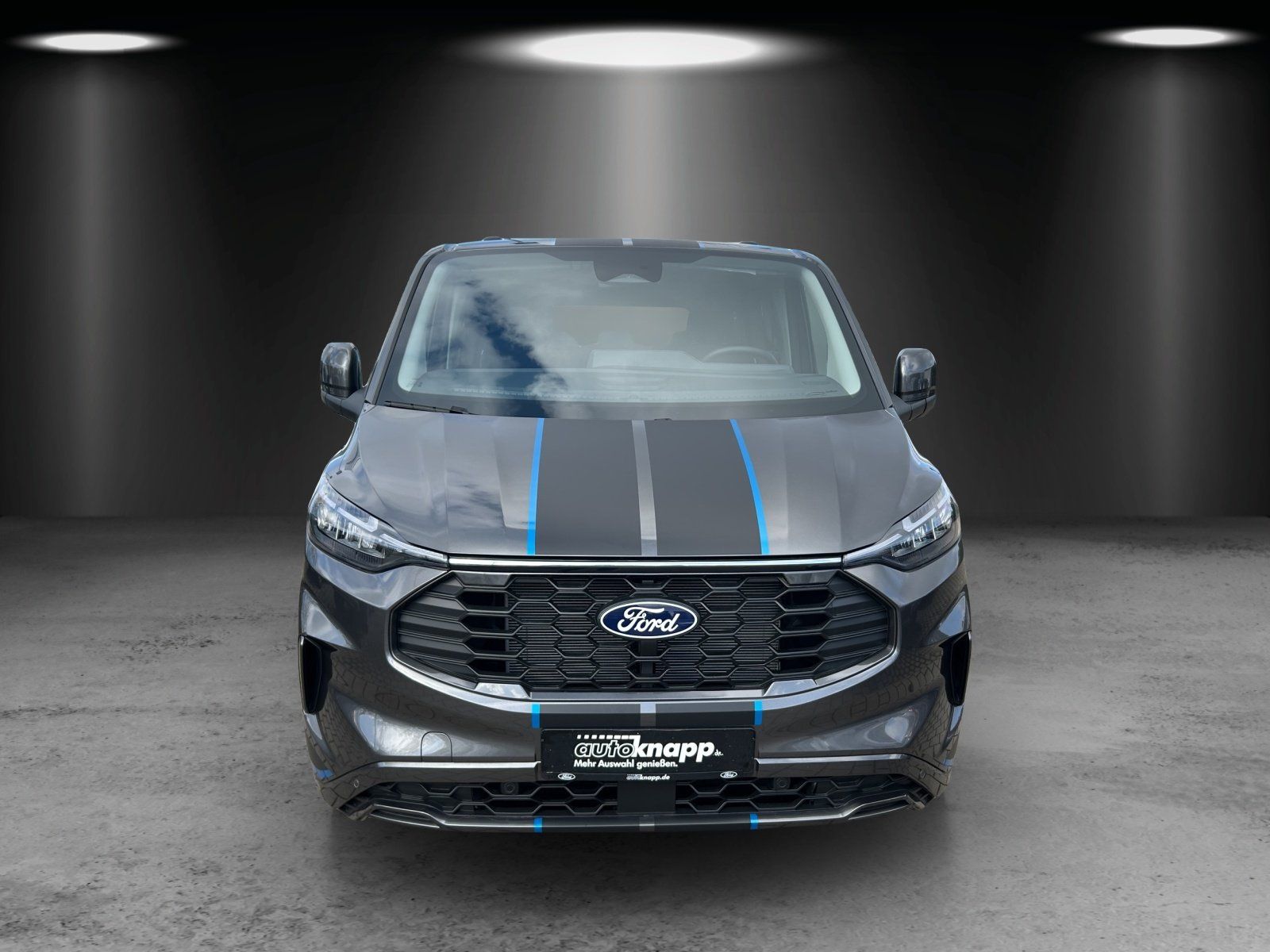 Fahrzeugabbildung Ford Tourneo Custom Sport L1  FGS 3.-5 Jahr