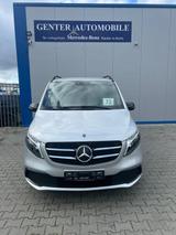 Mercedes-Benz V 300 LANG 4M NAVI MBUX 360° 7-SITZER 3xEL.TÜREN - Mercedes Gebrauchtwagen