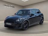 MINI Piano Black Exclusive LED Navi