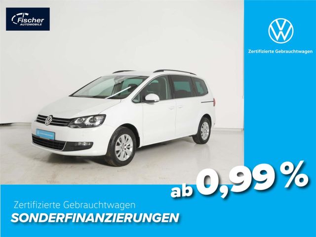 Volkswagen Sharan 2.0 TDI Comfortline DSG 7-Sitze/AHK/NAV