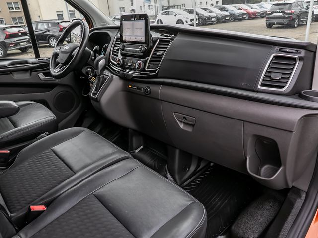 Ford Transit Custom Kasten 290 L1 Sport Parkautomatik