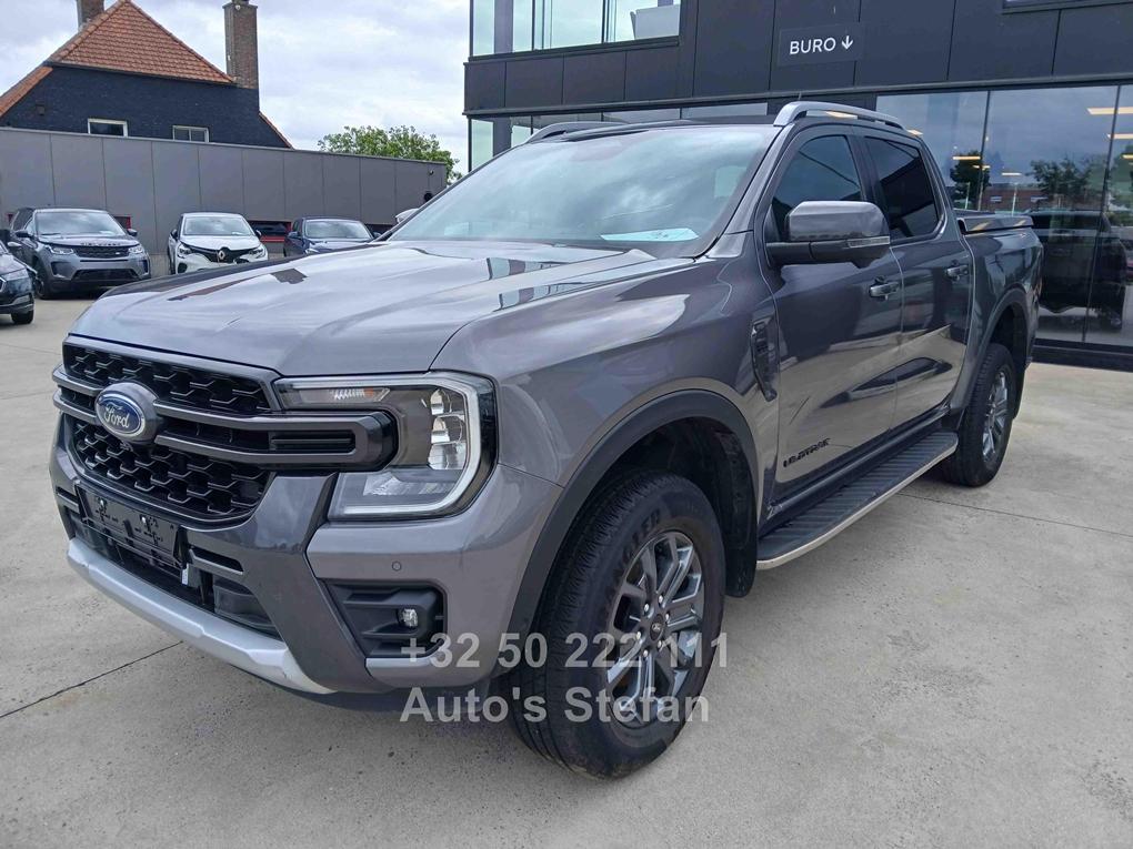 Ford Ranger Wildtrak