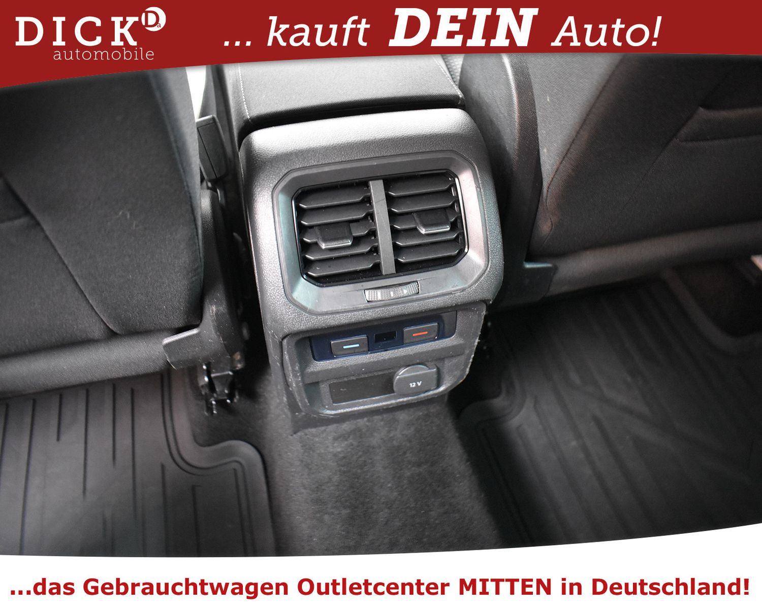 VW Tiguan 2.0d DSG 4M Offroad STDHZ+NAV+LED+AHK+ACC - Image 16