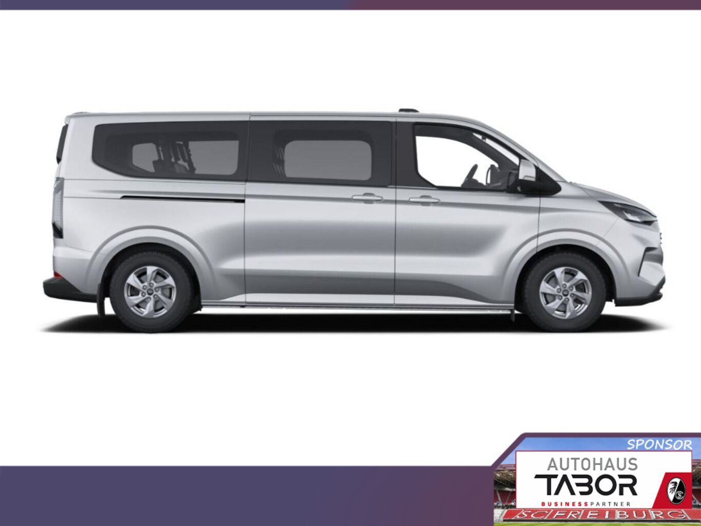 Ford Tourneo Custom - Bild 2