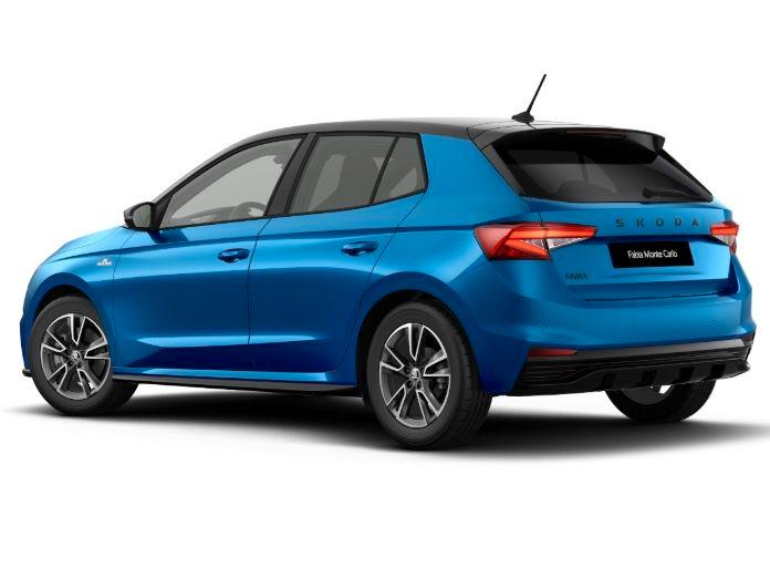 Skoda Fabia 1.5 TSI DSG Monte Carlo 2xKLIMA ACC AUT KA