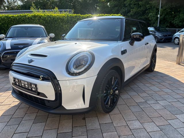 MINI Cooper SE Pano HUD Navi LED KAM H/K 17"  Ufrei