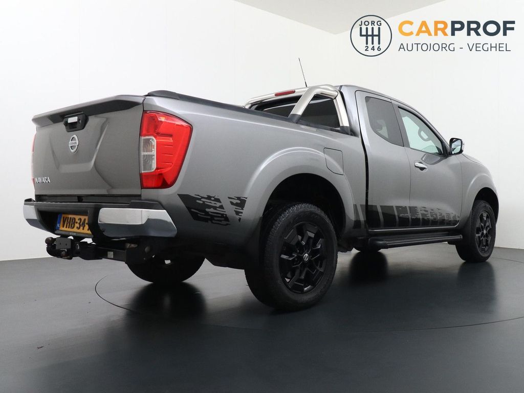 Nissan Navara 2.3 dCi N-Connecta King Cab AHK | Cruise