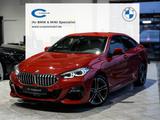 BMW 218 Gran Coupe i M Sport Leder Komfortz. Kamera - rote BMW 218 Gran Coupé