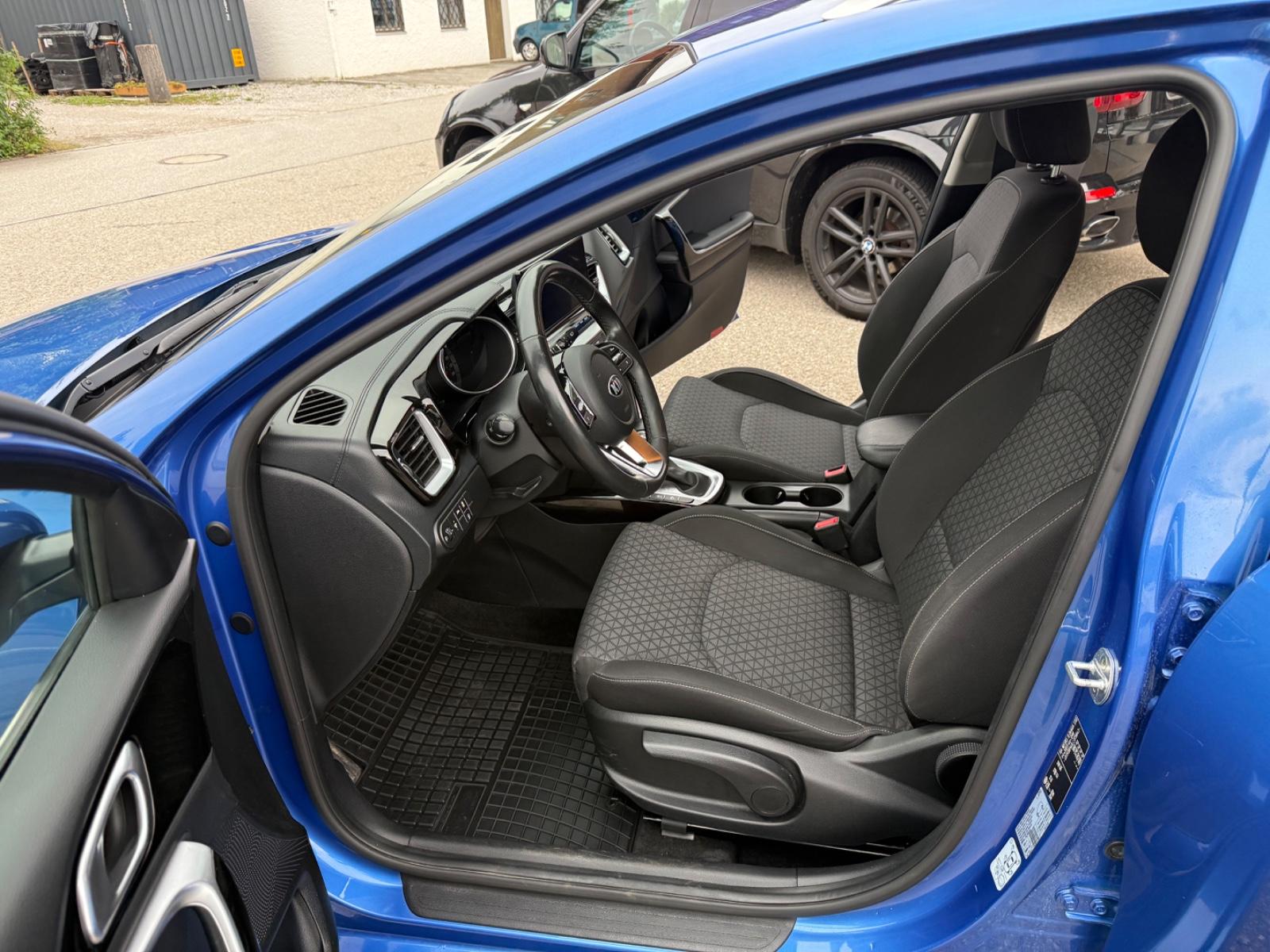 Kia ANDERE Ceed Sportswagon 1.4 T-GDI Edition