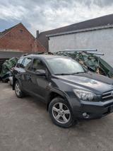 Toyota RAV 4 2.2-l-D-CAT 4x4 Executive Executive - Toyota RAV 4: D Cat