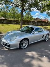 Porsche Cayman S 987 zu verkaufen - gebrauchte Porsche Cayman aus dem Jahr 2006