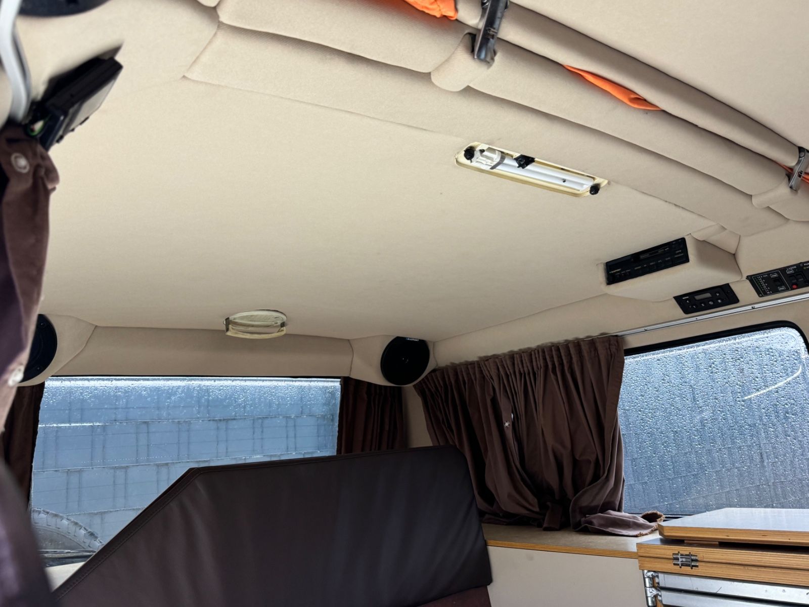 Fahrzeugabbildung Volkswagen T3 Syncro 2,1 Expedition unrestauriert kein Rost