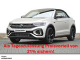 Volkswagen T-Roc Cabrio R-Line 1.5 TSI DSG MATRIX NAV KAM A