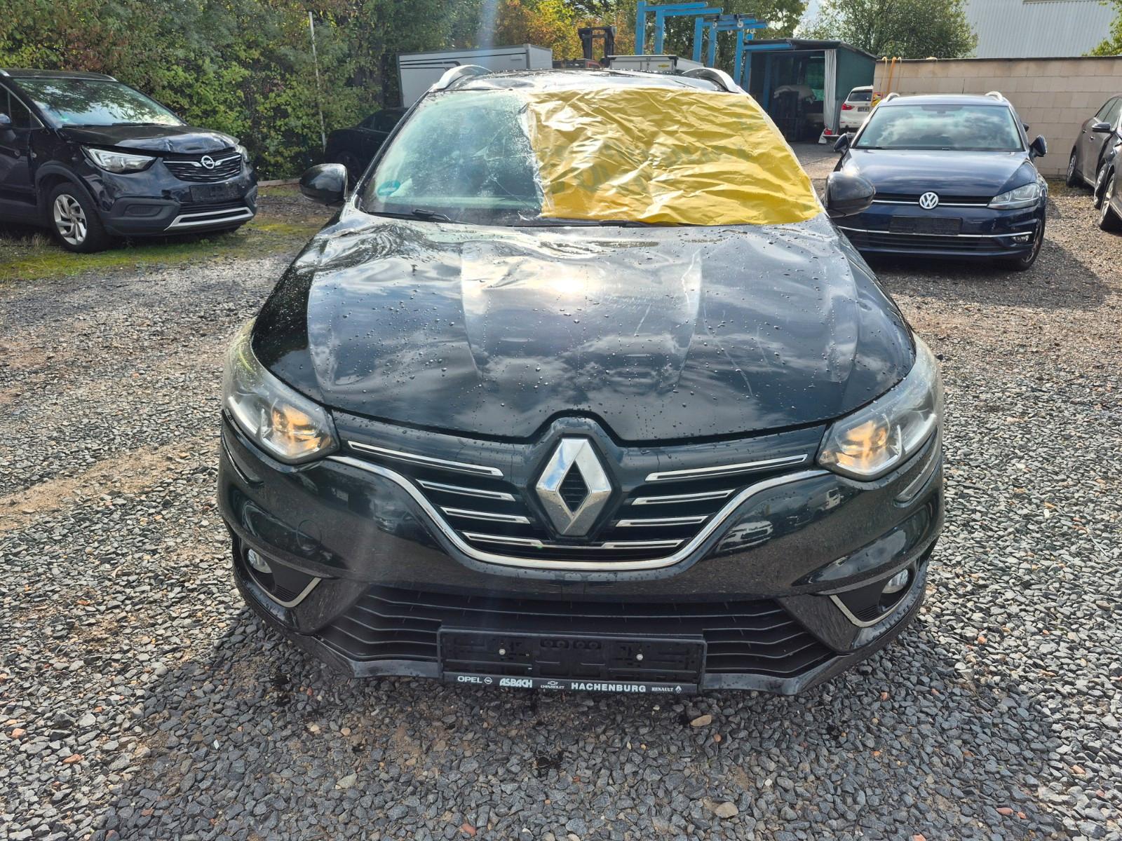 Renault Megane IV Grandtour Intens 2.Hand