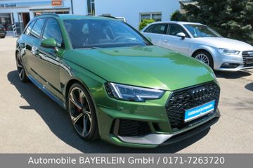 Audi RS4 Avant Quattro ° Top-Zustand