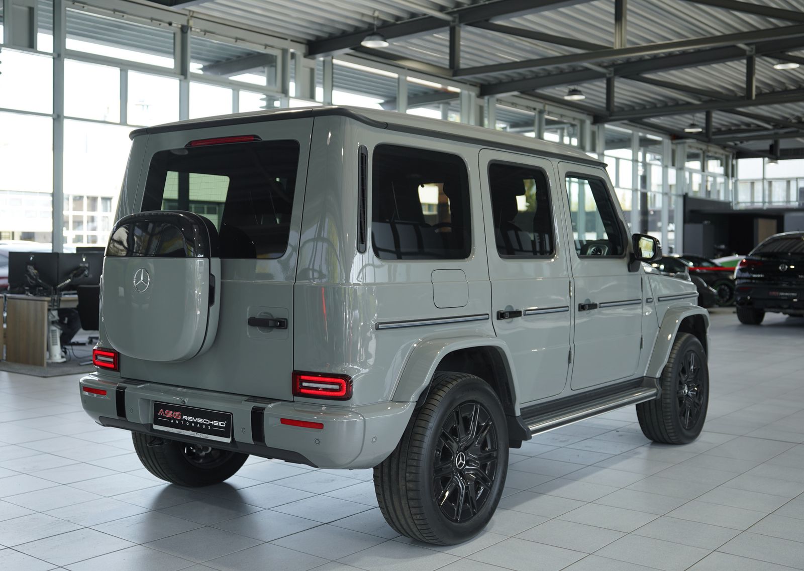 Mercedes Benz G 580