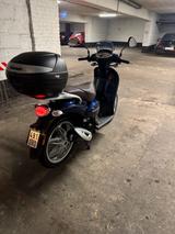 Aprilia scarabeo 50 ccm - ROLLER 50 CCM