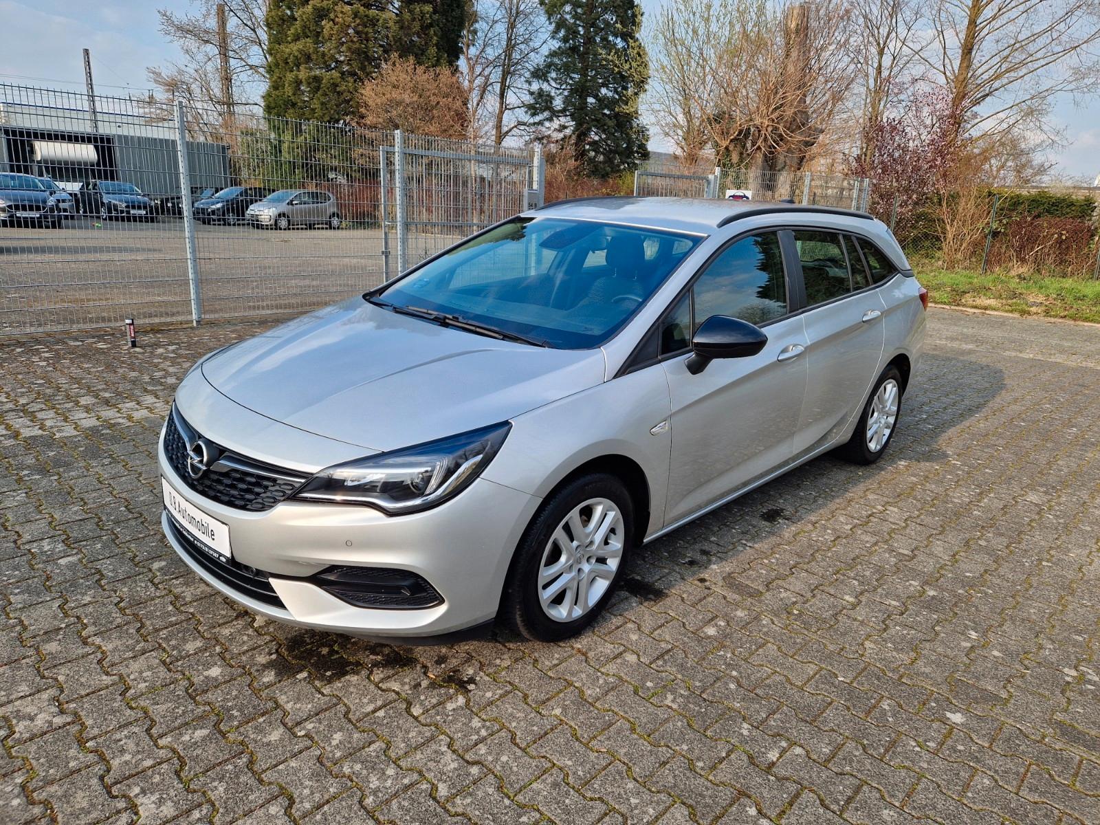 Opel Astra K Sports Tourer Edition Navi Sthg Rf All.