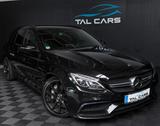 Mercedes-Benz C 63 AMG *NIGHT P*KERAMIK*PERF AGA*BURMESTER* - gebrauchte Kombis in Hagen