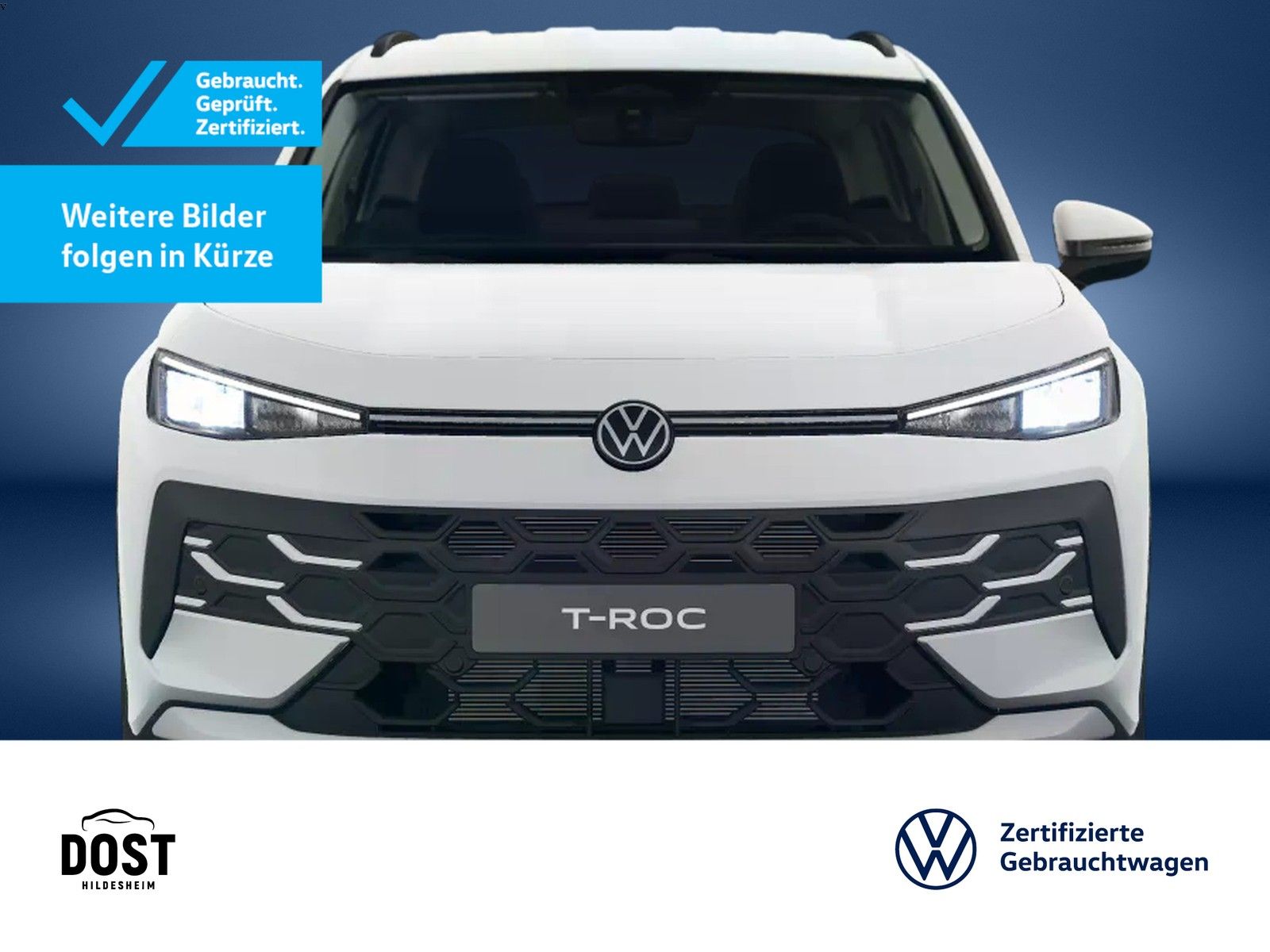 Volkswagen T-Roc Life 1.5 eTSI NAVI SHZ RearView PDC ACC foto 3