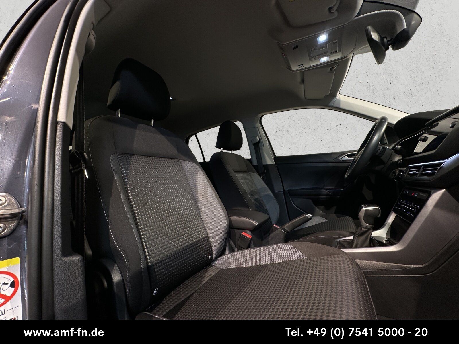 T-CROSS 1.0TSI ACTIVE DSG | AHK | NAV | RFK | LE