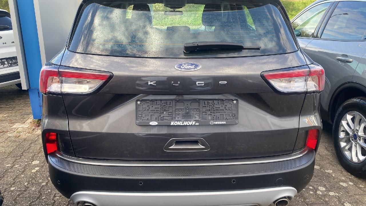 Ford Kuga Cool & Connect imagem 3