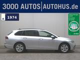 Volkswagen Golf-8 Var. 2.0 TDI Life Navi LED DC ACC PDC Shz