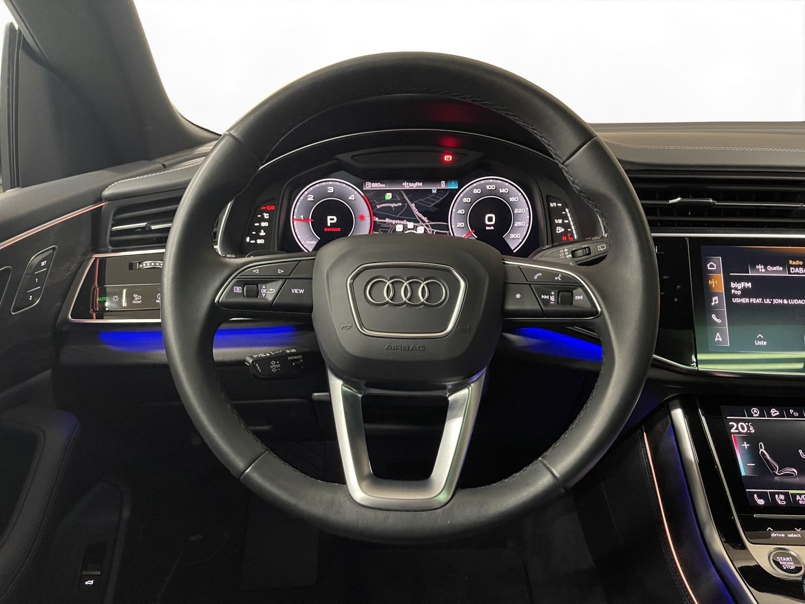 Audi Q8 - Bild 19