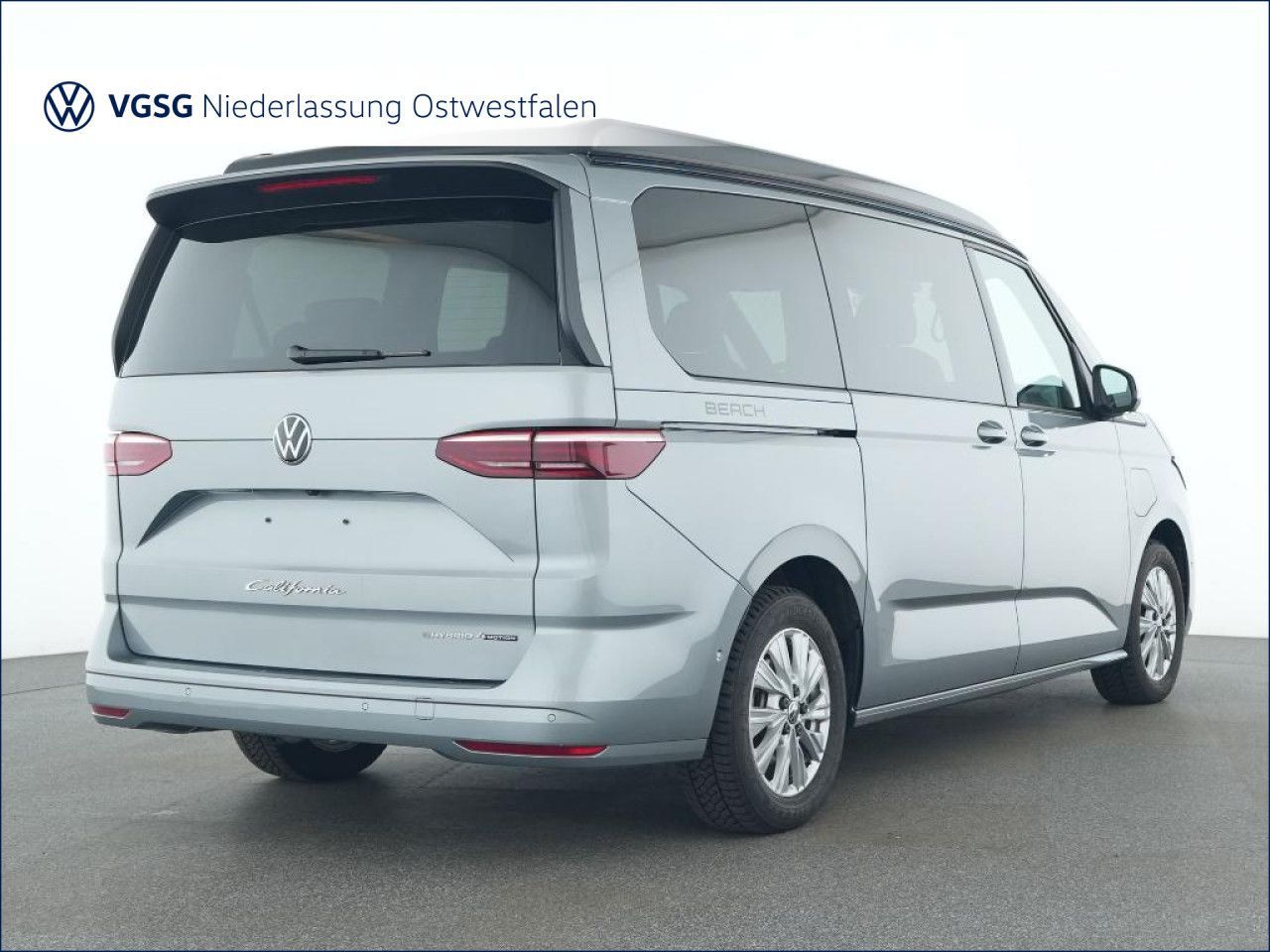 Volkswagen T7 California - Bild 6
