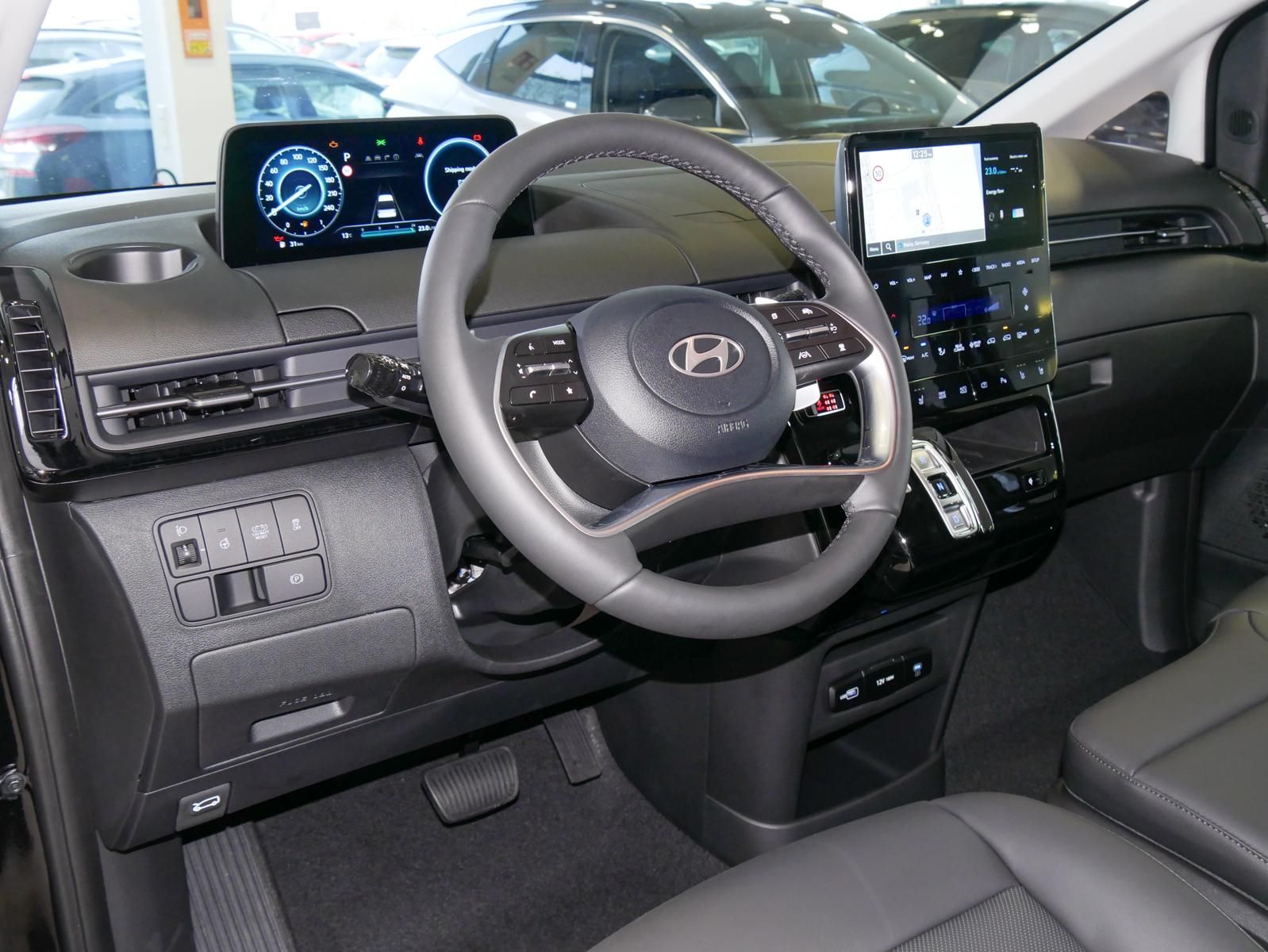 Hyundai STARIA - Bild 16