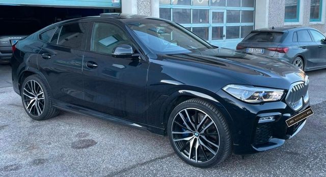 BMW X6 Baureihe X6 xDrive 40 i M Sport