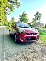 Nissan micra zu verkaufen - Nissan Micra Gebrauchtwagen in Bielefeld