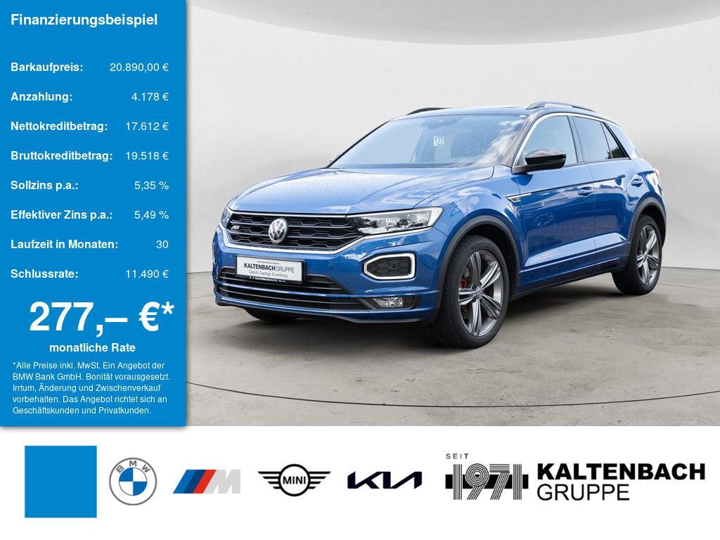 Image of Volkswagen T-Roc