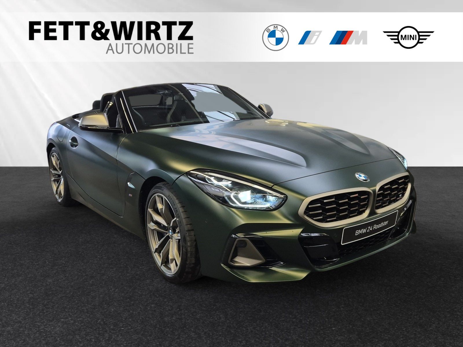BMW Z4 M40 - Bild 1