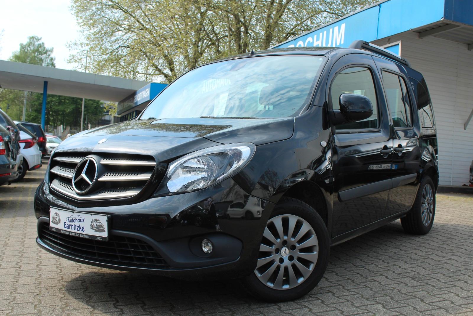 Mercedes-Benz Citan Kombi 109 CDI lang*Kamera*AHK*Klimaauto*