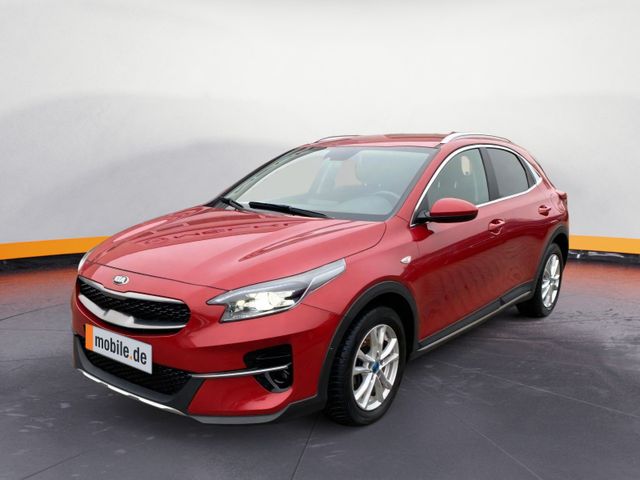 Kia XCeed 1.5 T-GDI Silber*Navi*Kamera*Tempomat*