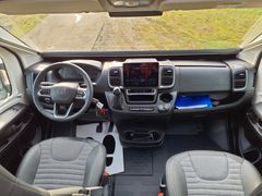 Adria Twin Supreme 640 SGX Edition, Automatik