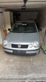 Volkswagen VW Polo TDi - Volkswagen Polo aus 2004: TDI