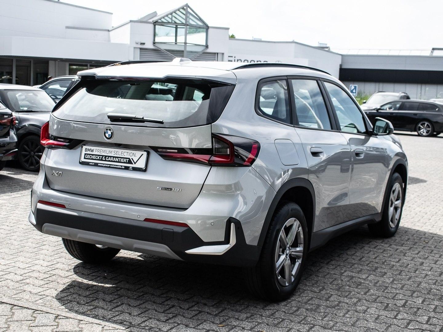 BMW X1 sDrive18i DA PA+ 360 DAB CarPlay adpt.LED