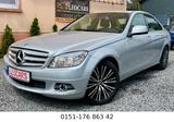 Mercedes-Benz C 220 CDI Lim/Avantgarde/Automatik/Kamera/Leder - Mercedes-Benz C 220 aus 2008