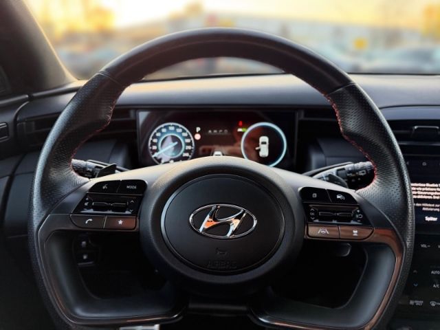 Fahrzeugabbildung Hyundai Tucson N Line Plug-In Hybrid 4WD +KLIMA+RFK+NAVI
