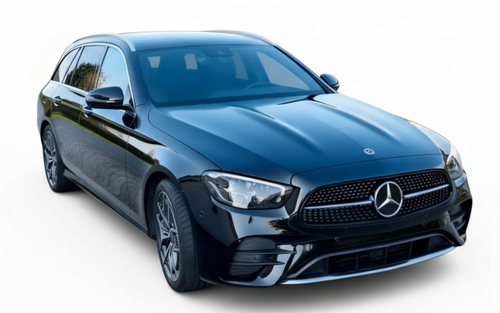 Mercedes-Benz E 200 T AMG Line