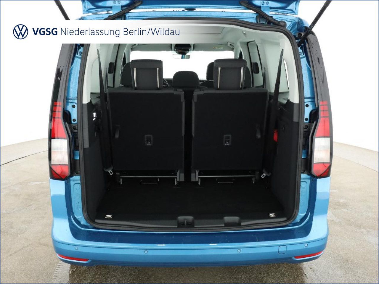 Volkswagen Caddy Maxi - Bild 18