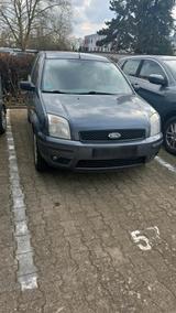 Ford Fusion - gebrauchte Ford Fusion aus dem Jahr 2003