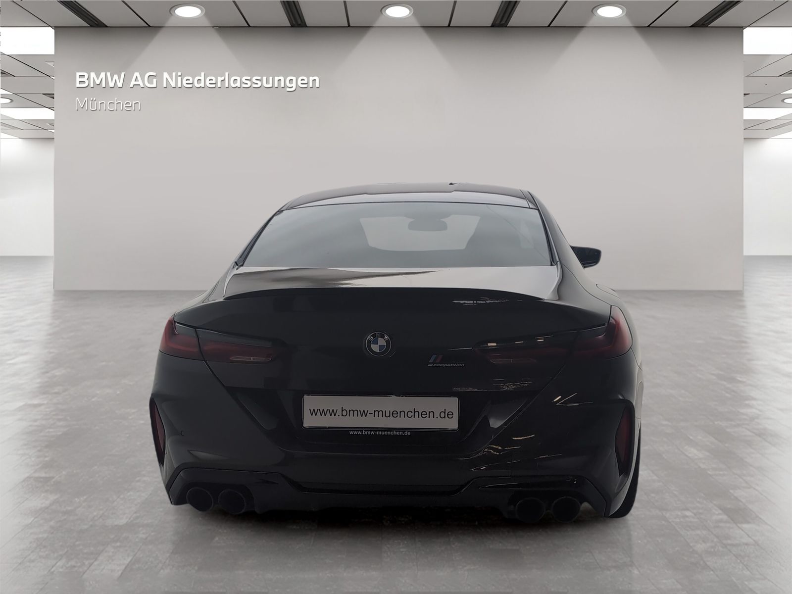 BMW M8 - Bild 7