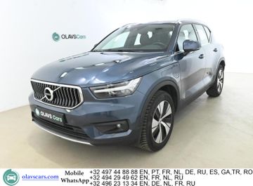 Volvo XC40 - 1