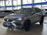 Seat Ateca FR*AllRad*BT-Audio*Klima*R.Cam*PDC*1.Hand - Seat Gebrauchtwagen von 2022