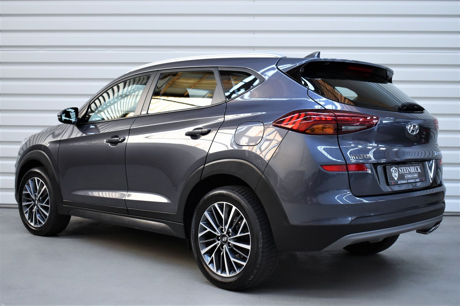 Hyundai Tucson 1.6 Advantage Automatik+LED+SHZ+LHZ+Tempo imagem 2